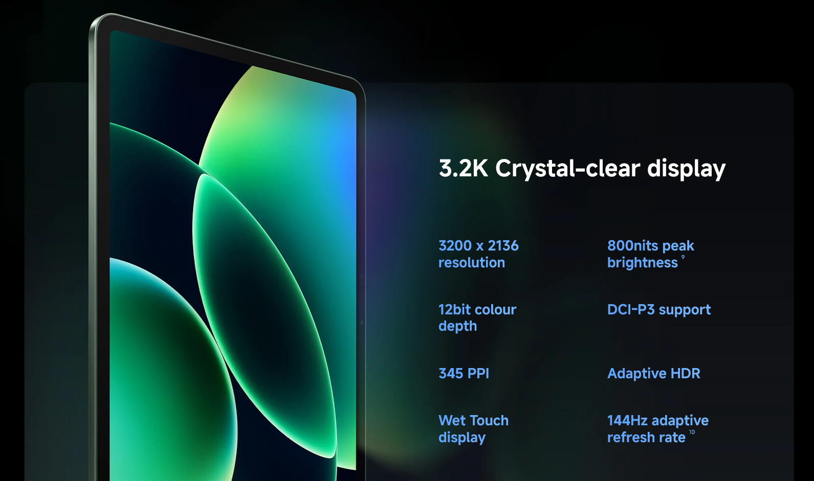 Xiaomi Pad 8 Pro